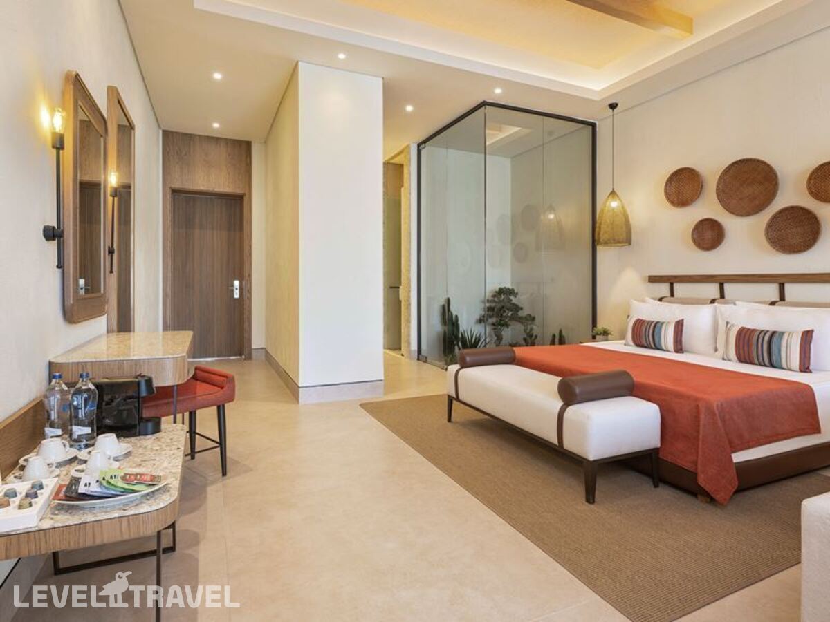 фотографии номера Люкс отеля Sirene Belek Bohemia Suites & Villas в Турция(Белек) - фото №4