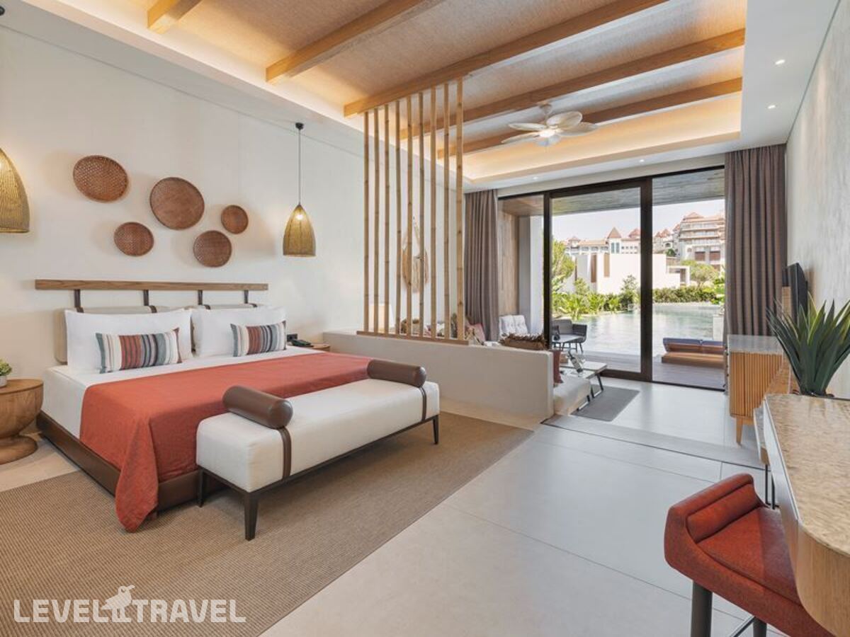 фотографии номера Люкс отеля Sirene Belek Bohemia Suites & Villas в Турция(Белек) - фото №2