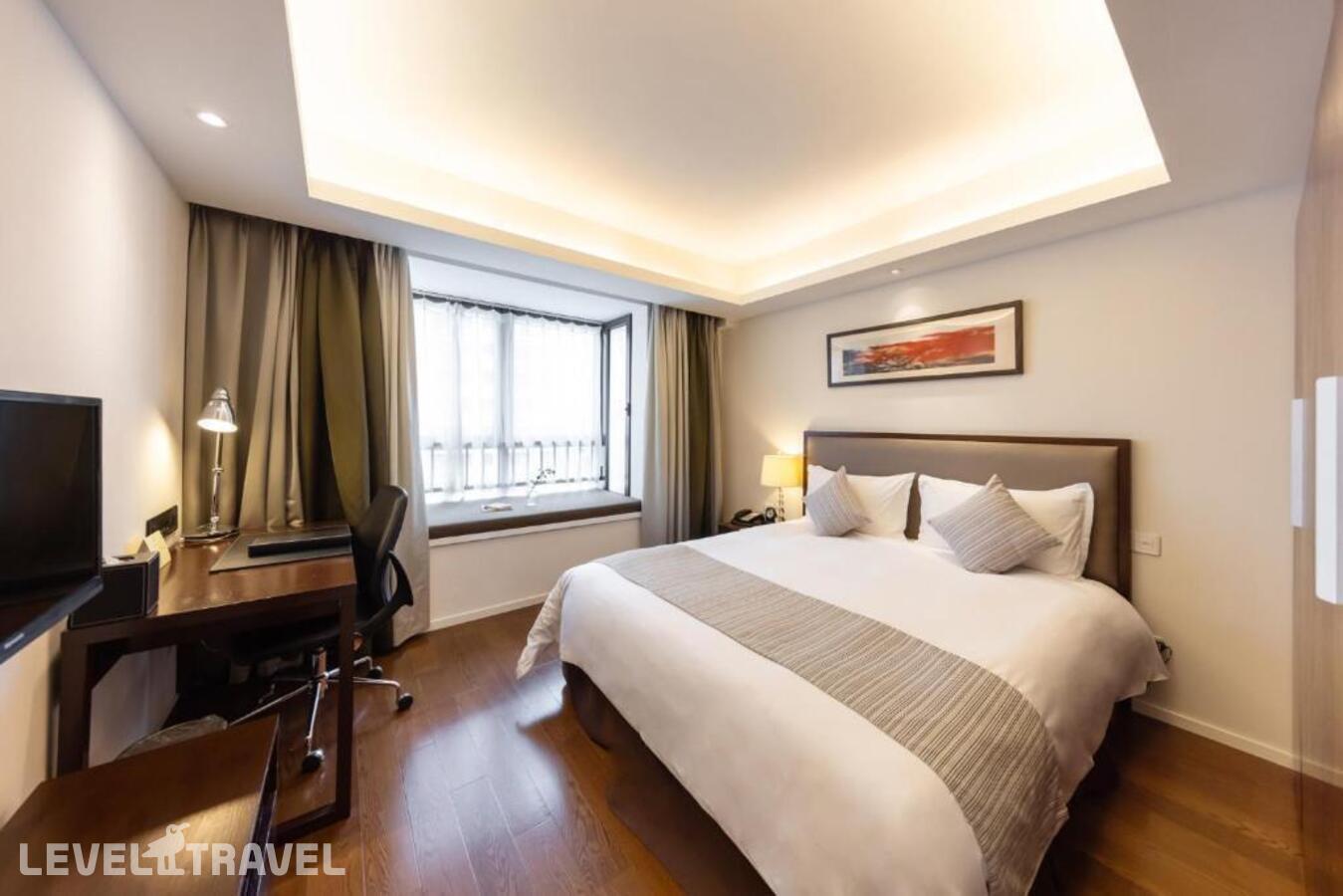 фотографии номера Премьер (2 спальни) отеля Starr Hotel Shanghai в Китай(Шанхай) - фото №2