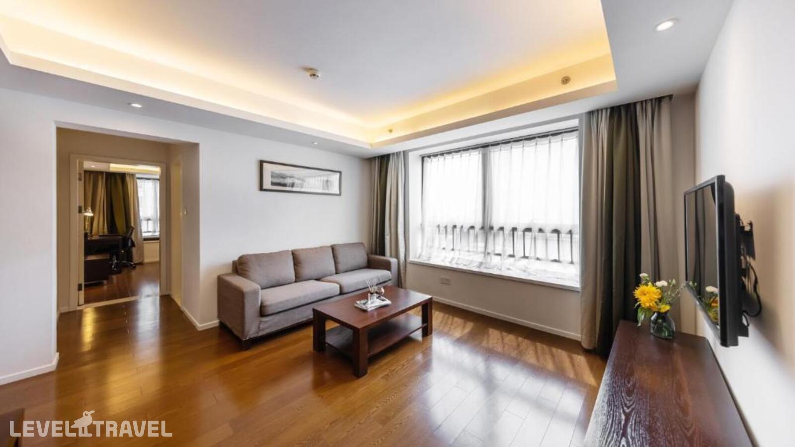 фотографии номера Премьер (2 спальни) отеля Starr Hotel Shanghai в Китай(Шанхай) - фото №4
