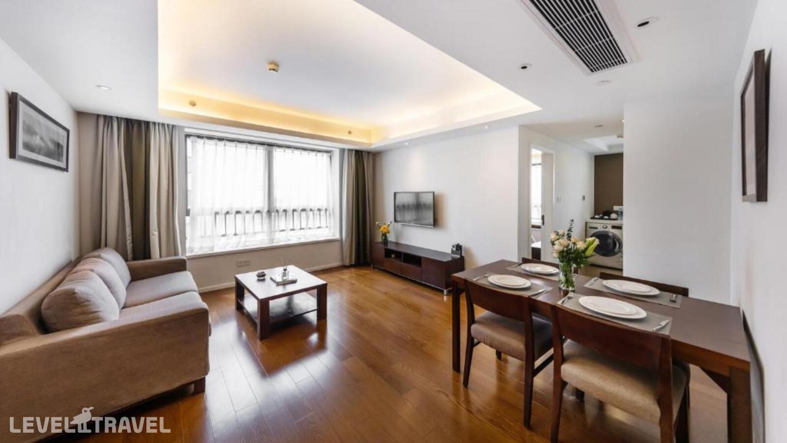 фотографии номера Премьер (2 спальни) отеля Starr Hotel Shanghai в Китай(Шанхай) - фото №3