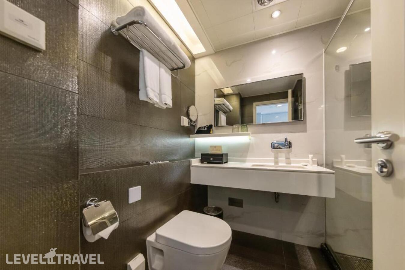 фотографии номера Студия Премиум (две односпальные кровати) отеля Starr Hotel Shanghai в Китай(Шанхай) - фото №5