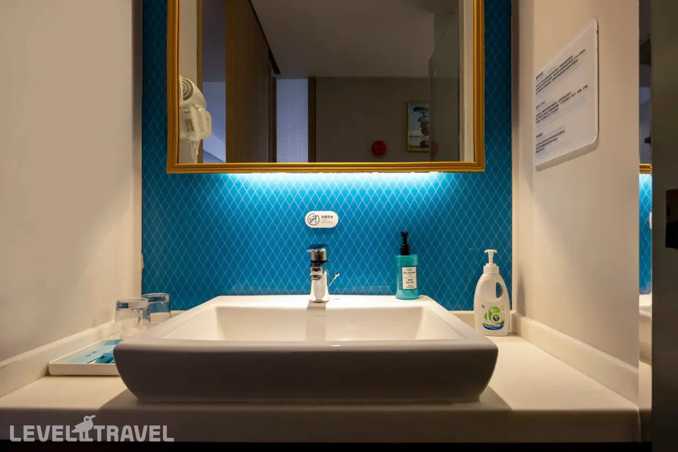 фотографии номера Номер Cozy (2 односпальные кровати) отеля Holiday Inn Express Sanya Bay, An Ihg Hotel в Китай(Санья) - фото №5