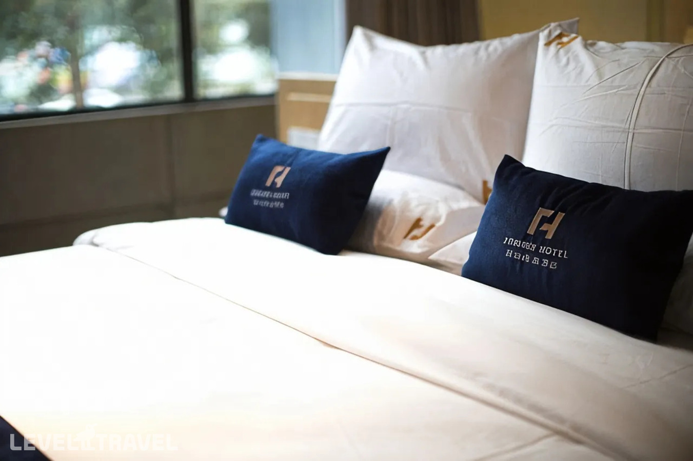 фотографии номера Представительский люкс отеля Arrivee Hotel в Китай(Гуанчжоу) - фото №3