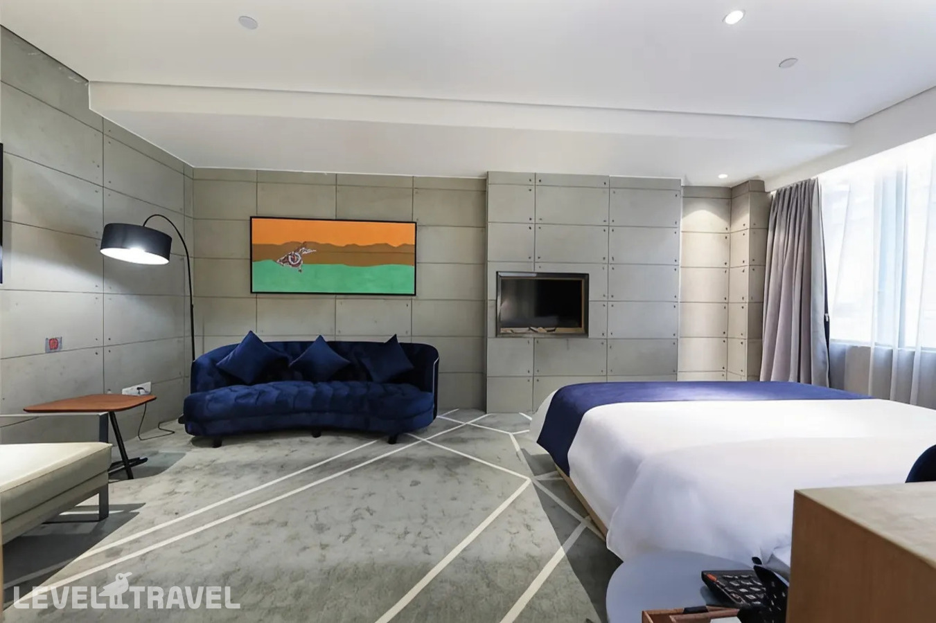 фотографии номера Представительский люкс отеля Arrivee Hotel в Китай(Гуанчжоу) - фото №7
