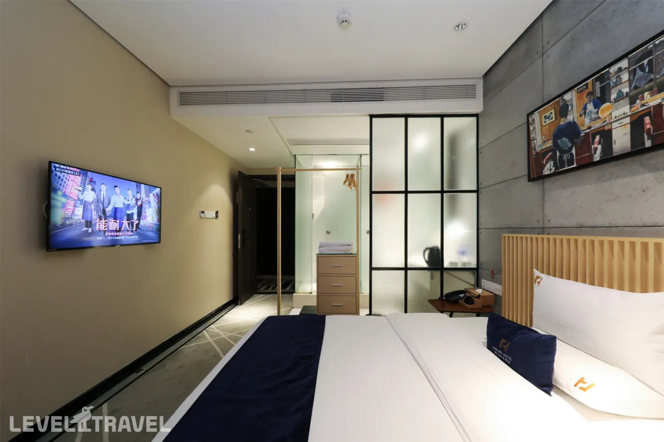 фотографии номера Комфорт без окна отеля Arrivee Hotel в Китай(Гуанчжоу) - фото №5