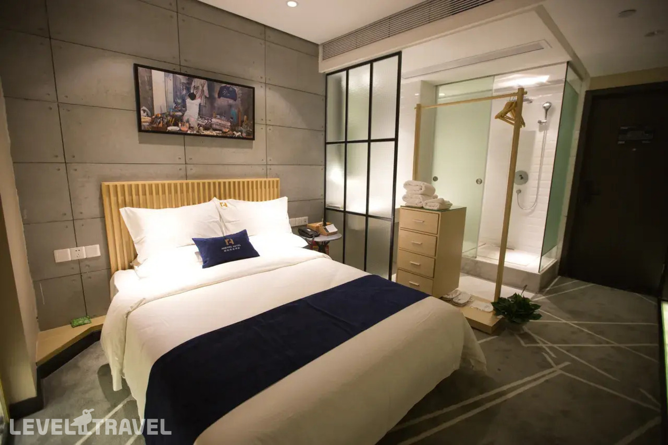 фотографии номера Комфорт без окна отеля Arrivee Hotel в Китай(Гуанчжоу) - фото №4