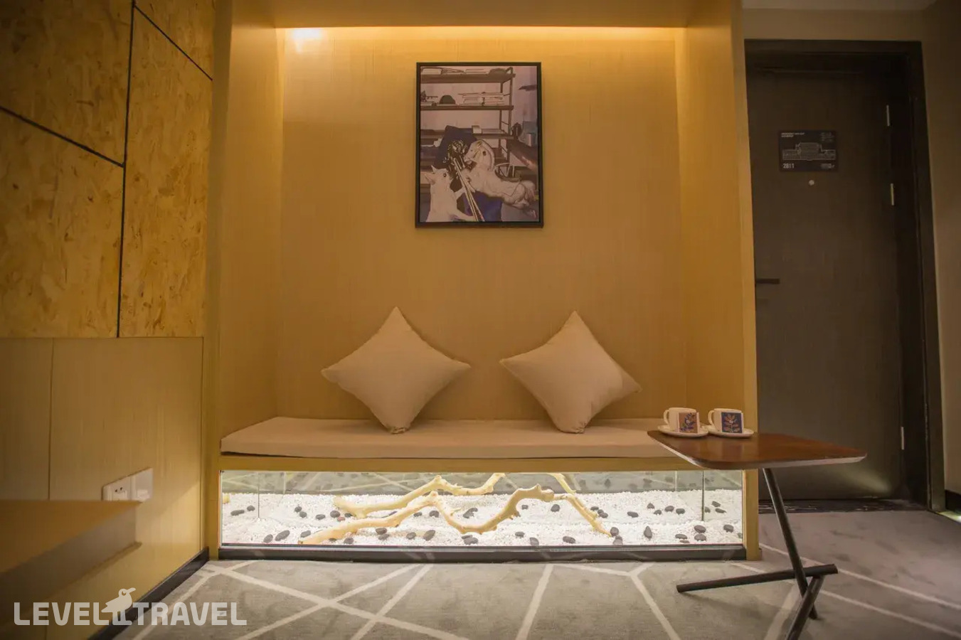 фотографии номера Комфорт без окна отеля Arrivee Hotel в Китай(Гуанчжоу) - фото №10