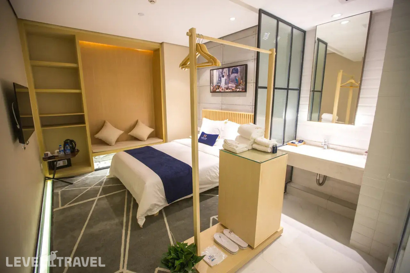 фотографии номера Комфорт без окна отеля Arrivee Hotel в Китай(Гуанчжоу) - фото №6
