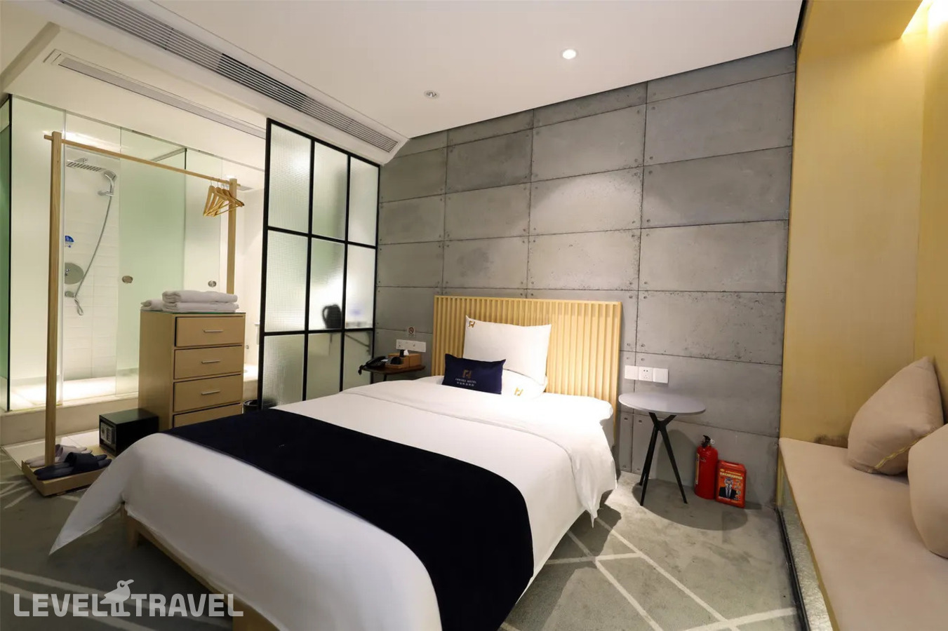 фотографии номера Номер Fashion без окна отеля Arrivee Hotel в Китай(Гуанчжоу) - фото №3