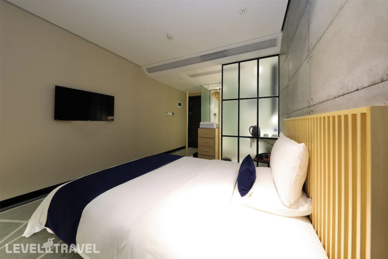 фотографии номера Номер Design отеля Arrivee Hotel в Китай(Гуанчжоу) - фото №3