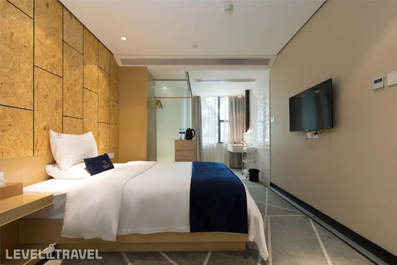 фотографии номера Номер Elite отеля Arrivee Hotel в Китай(Гуанчжоу) - фото №2