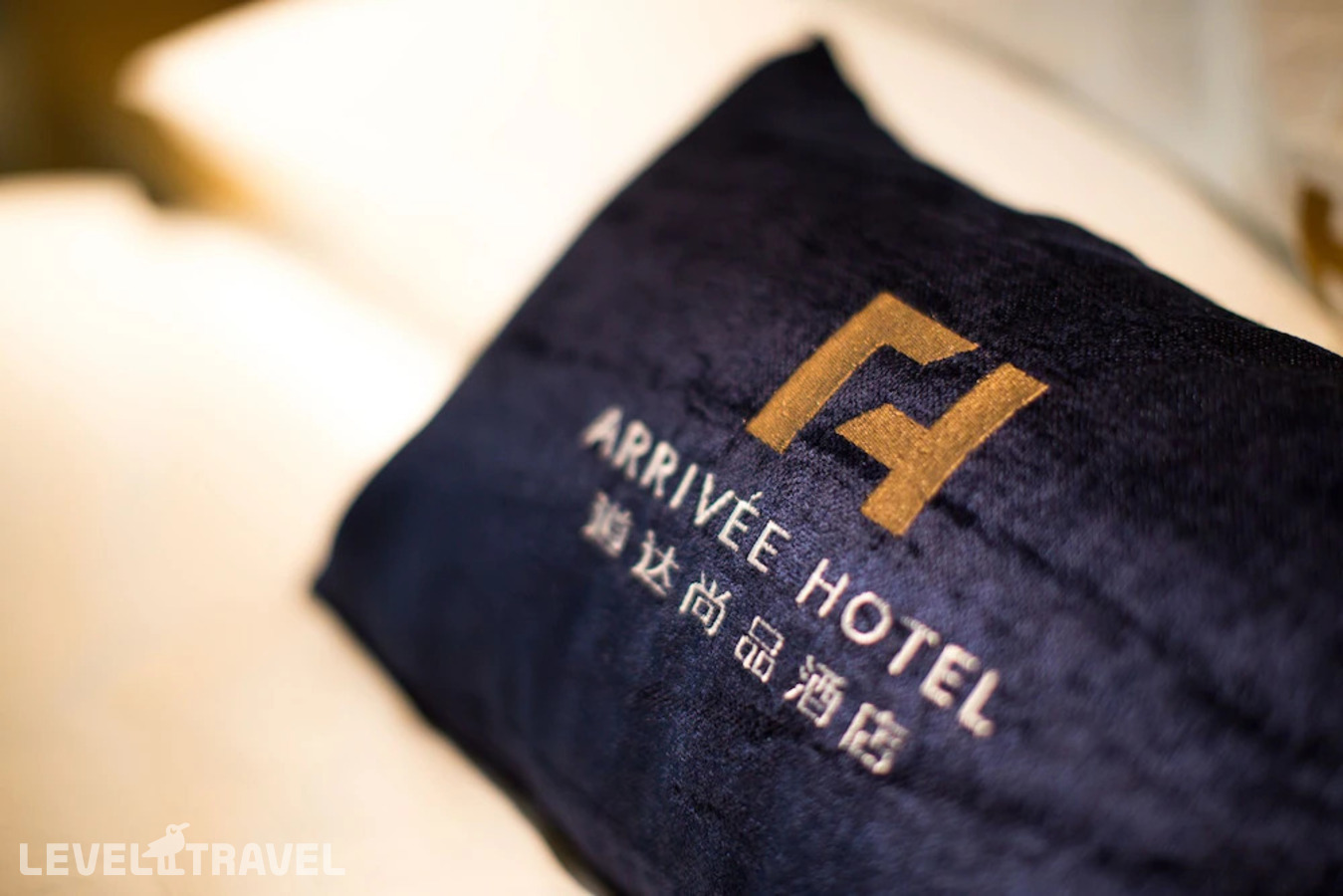 фотографии номера Номер Elite отеля Arrivee Hotel в Китай(Гуанчжоу) - фото №5