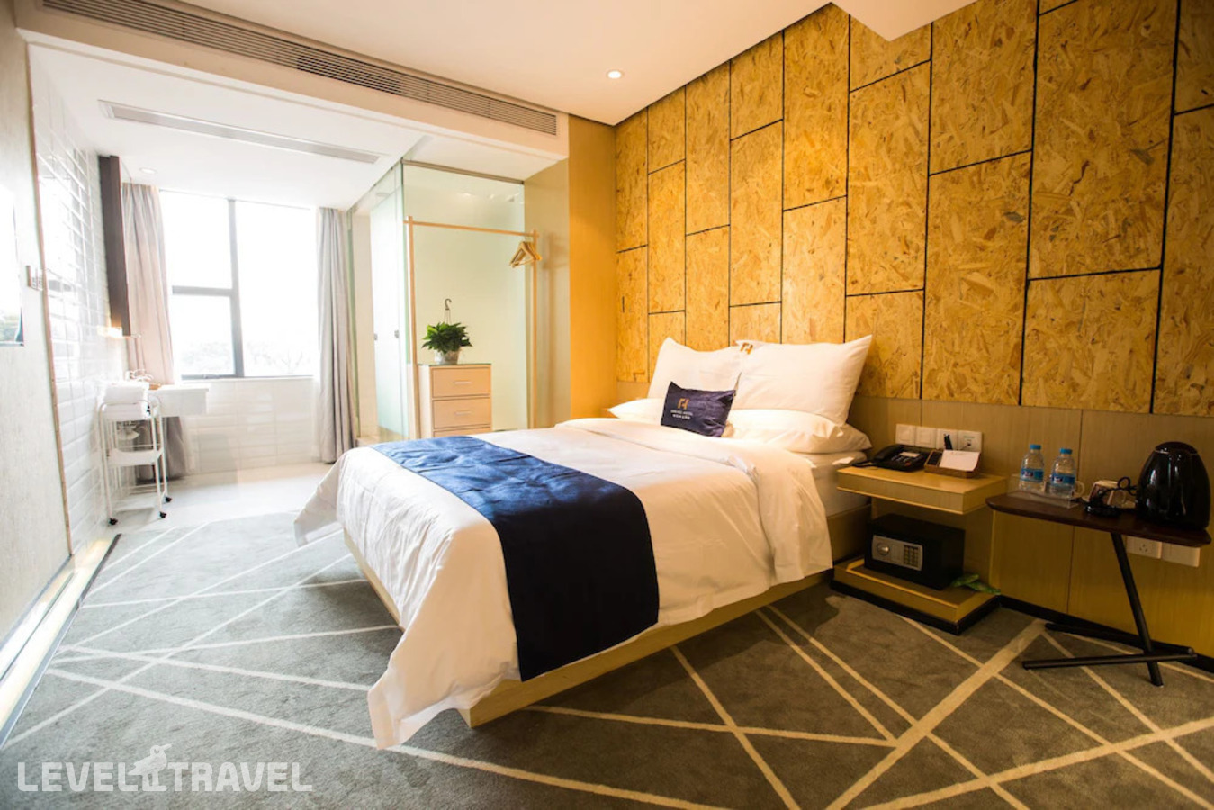фотографии номера Номер Elite отеля Arrivee Hotel в Китай(Гуанчжоу) - фото №3