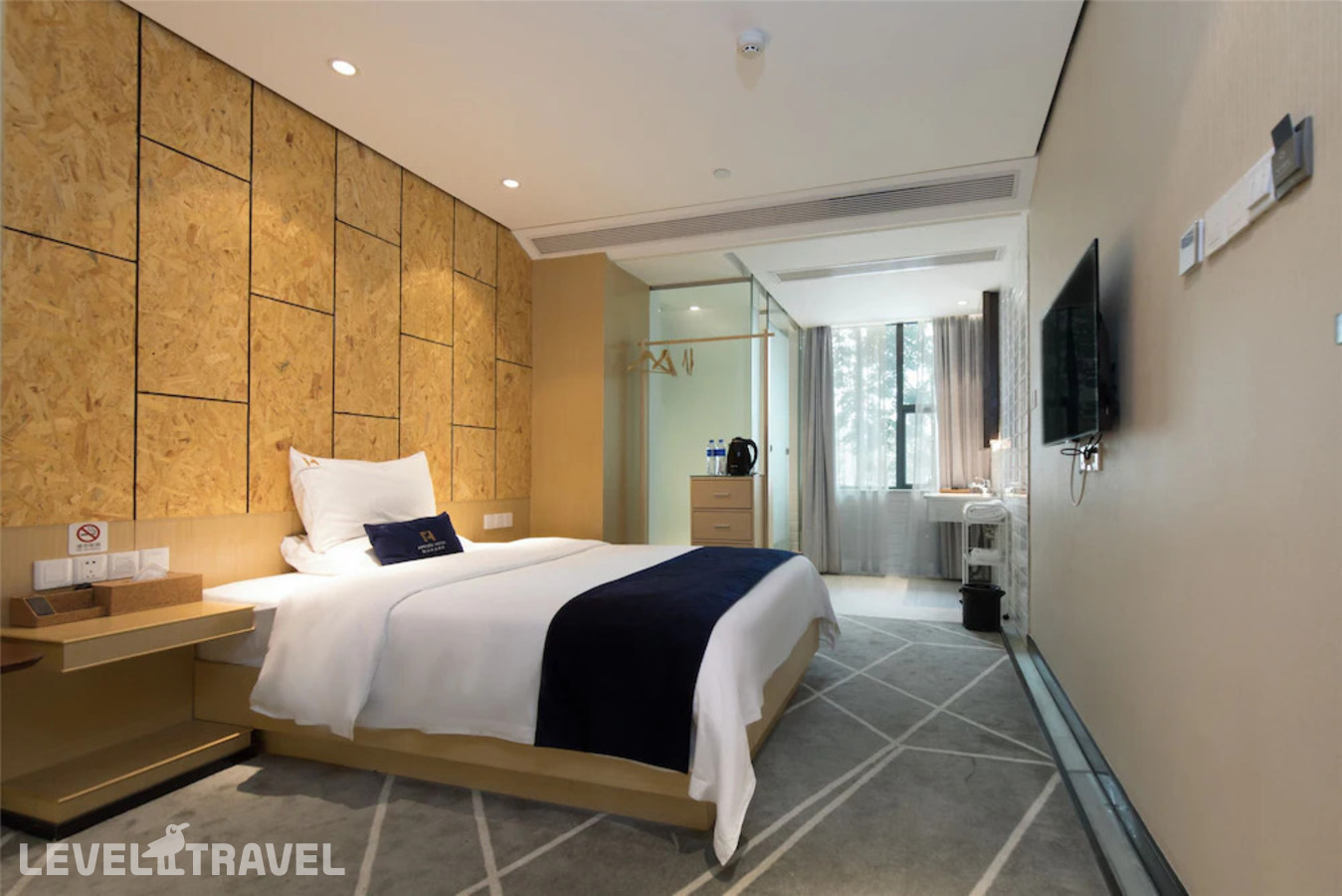 фотографии номера Номер Elite отеля Arrivee Hotel в Китай(Гуанчжоу) - фото №1