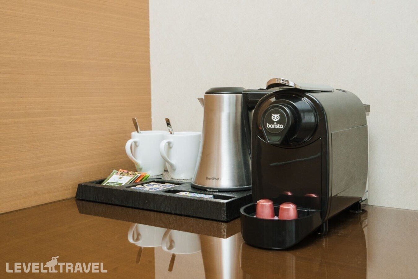 фотографии номера Представительский люкс отеля Ibis Styles (Ex. Отель Горки Арт) в Россия(курорт Красная Поляна 960) - фото №2