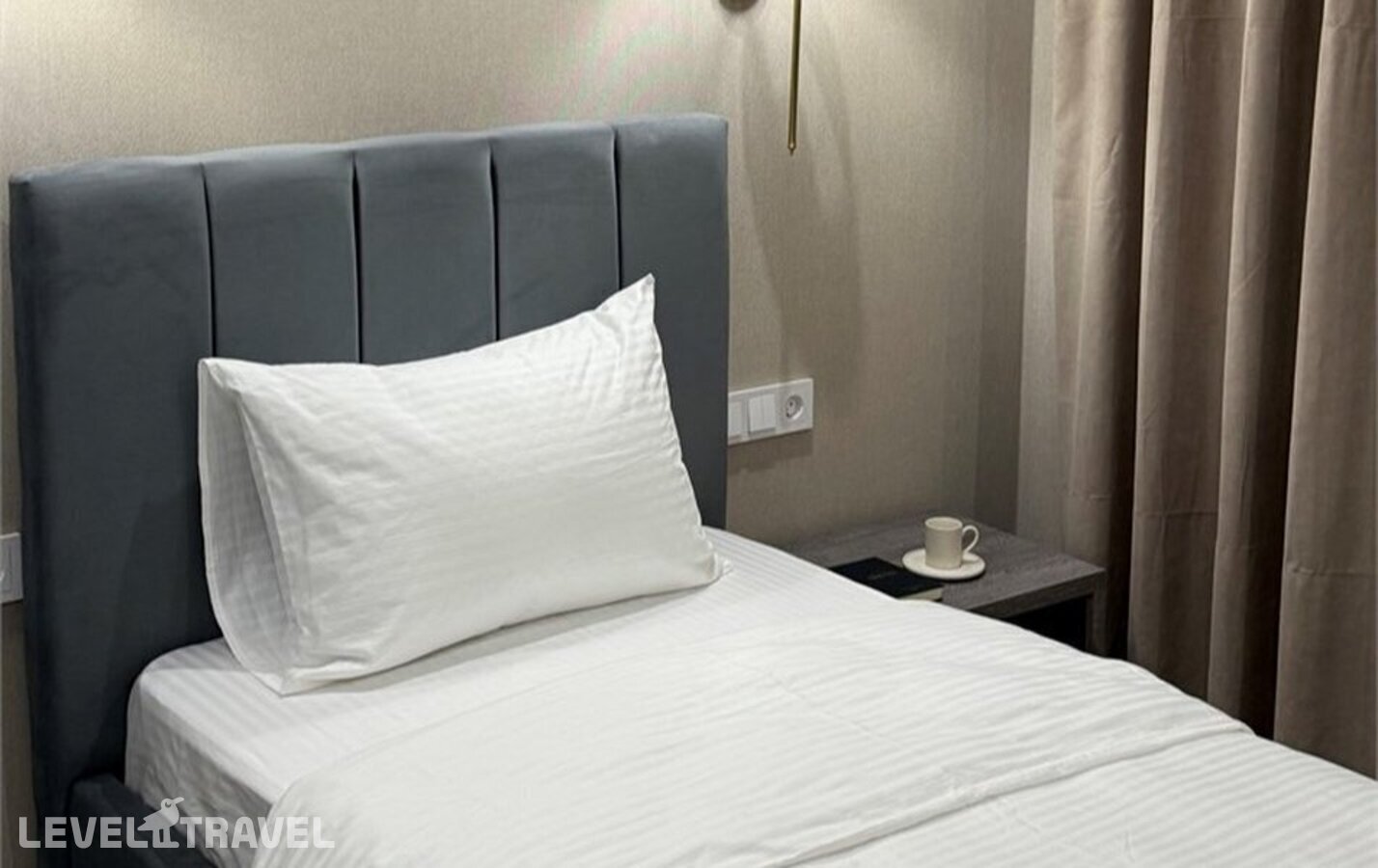 фотографии номера Стандартный с балконом отеля Sofitel в Абхазия(Гагра) - фото №3