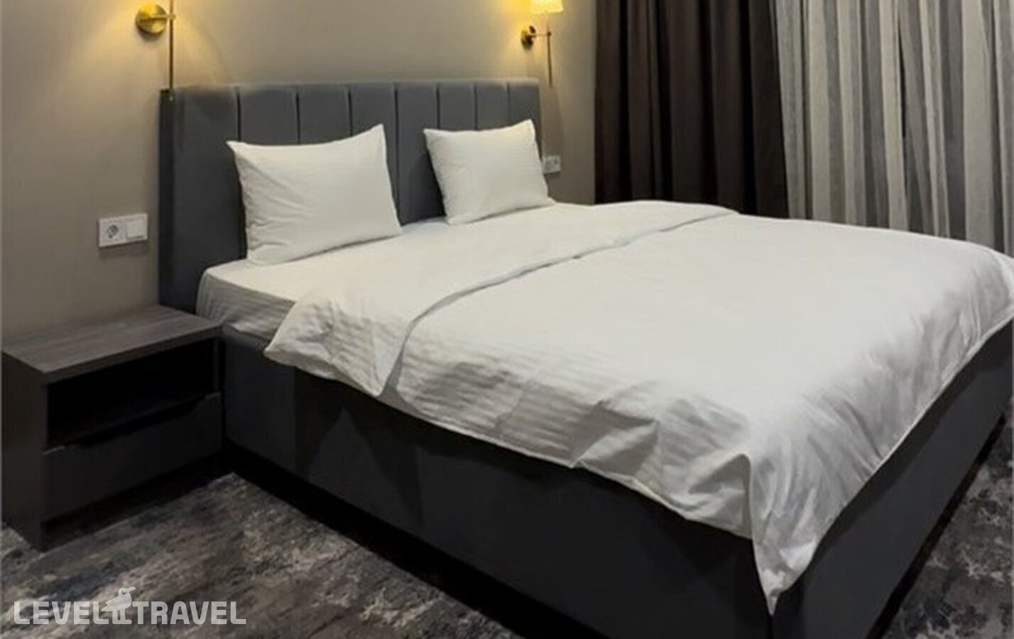 фотографии номера Стандартный номер отеля Sofitel в Абхазия(Гагра) - фото №1