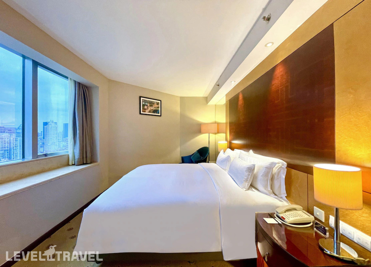 фотографии номера Семейный люкс отеля Radisson Collection Hyland Shanghai в Китай(Шанхай) - фото №3