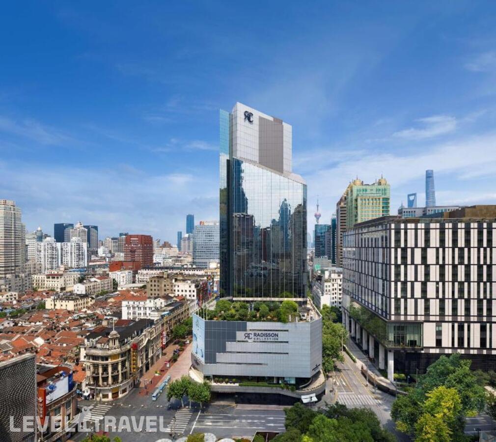 фотографии номера Размещение по прибытии отеля Radisson Collection Hyland Shanghai в Китай(Шанхай) - фото №1