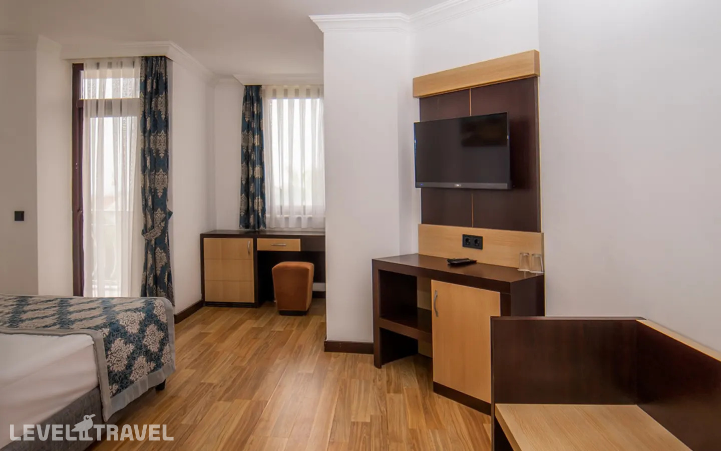 фотографии номера Стандартный (две односпальные кровати) отеля Amon Hotels Belek в Турция(Кадрие) - фото №2