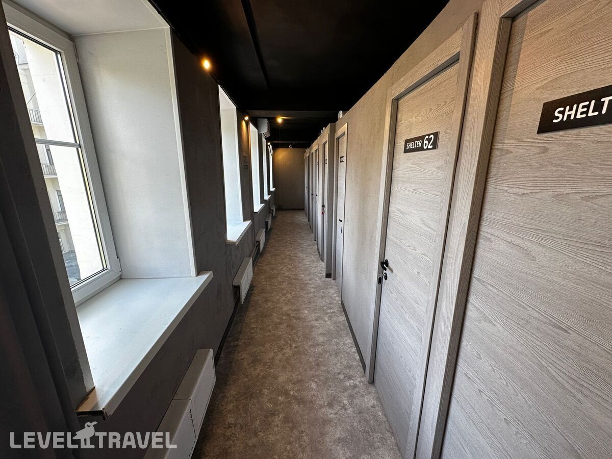 фотографии номера Двухместный экономичный отеля Shelterz Три Вокзала в Россия(Центральный административный округ (ЦАО)) - фото №2