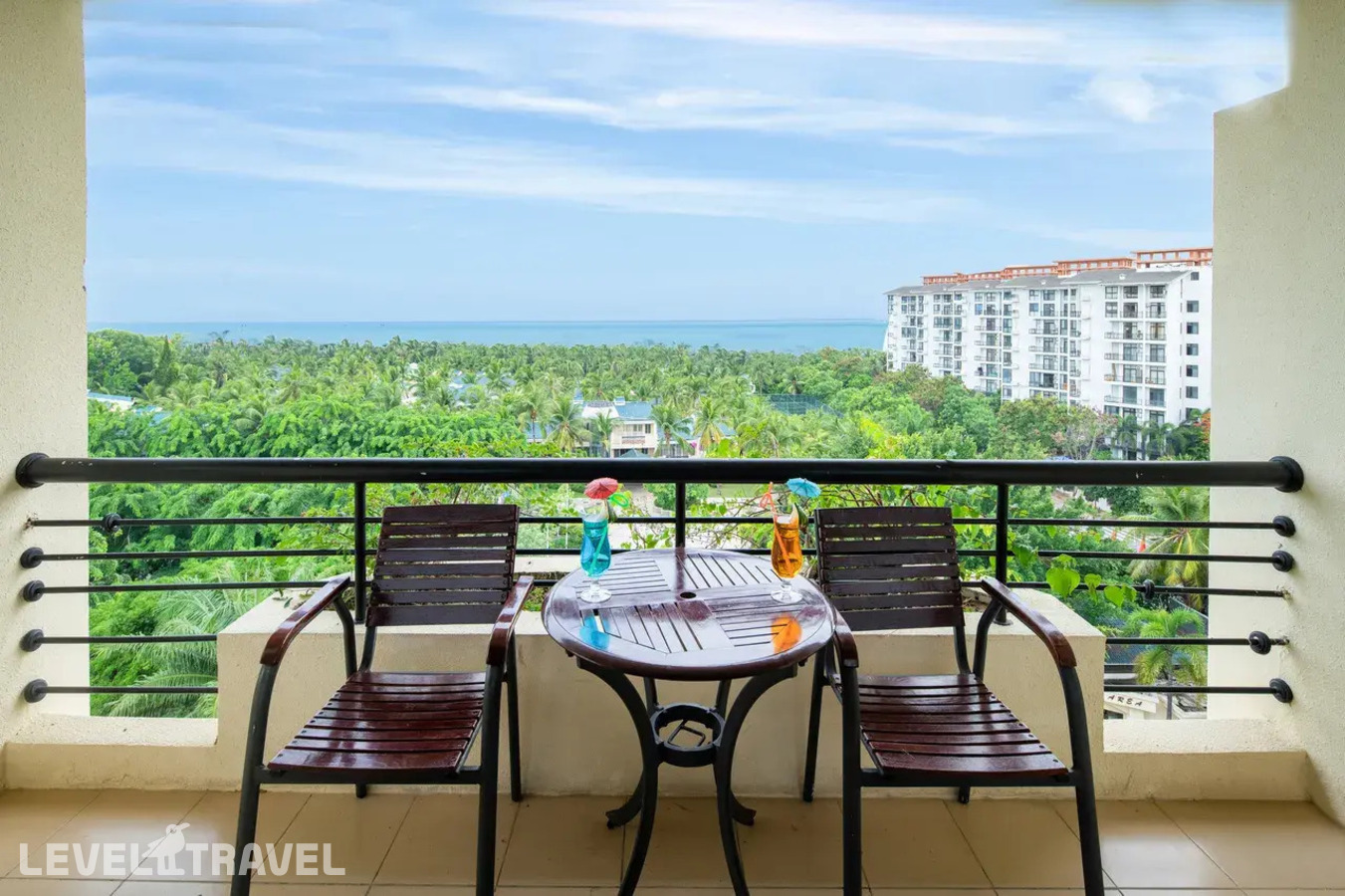 фотографии номера Гранд с видом на море отеля Palm Beach Resort & Spa в Китай(Санья) - фото №7
