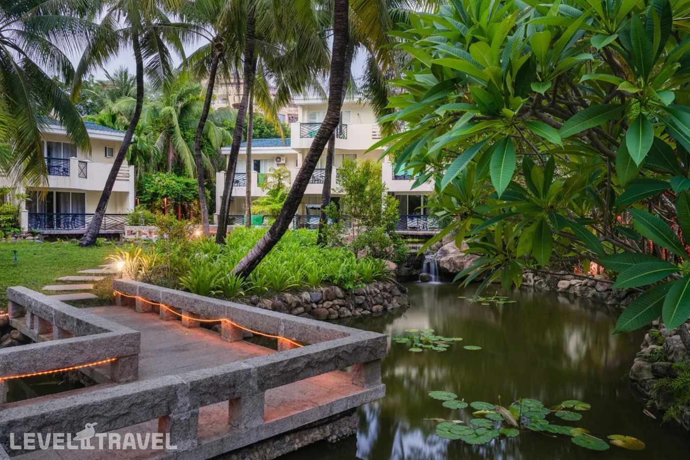 фотографии номера Семейный номер отеля Palm Beach Resort & Spa в Китай(Санья) - фото №9