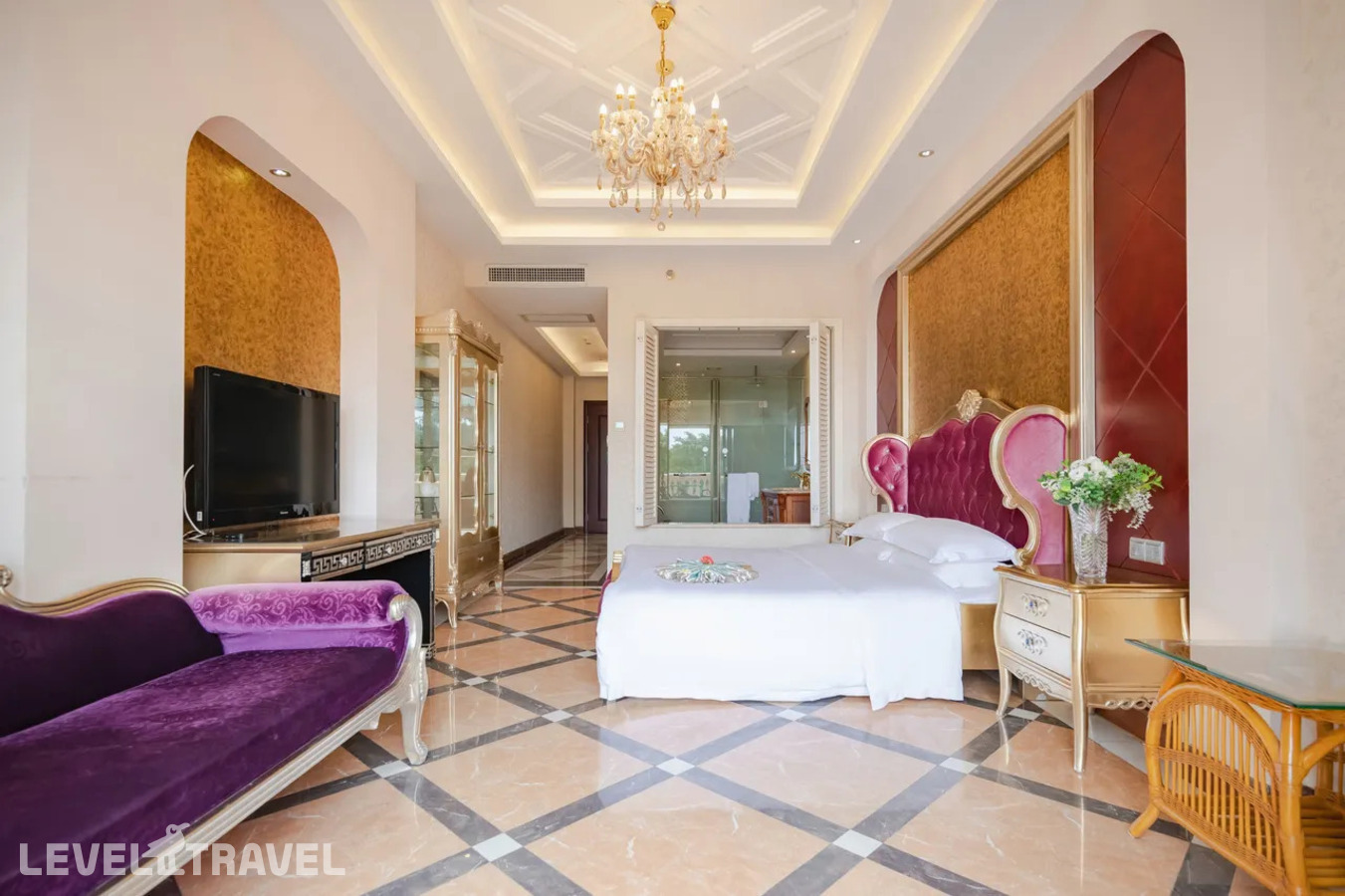 фотографии номера Номер Бизнес отеля Palm Beach Resort & Spa в Китай(Санья) - фото №4