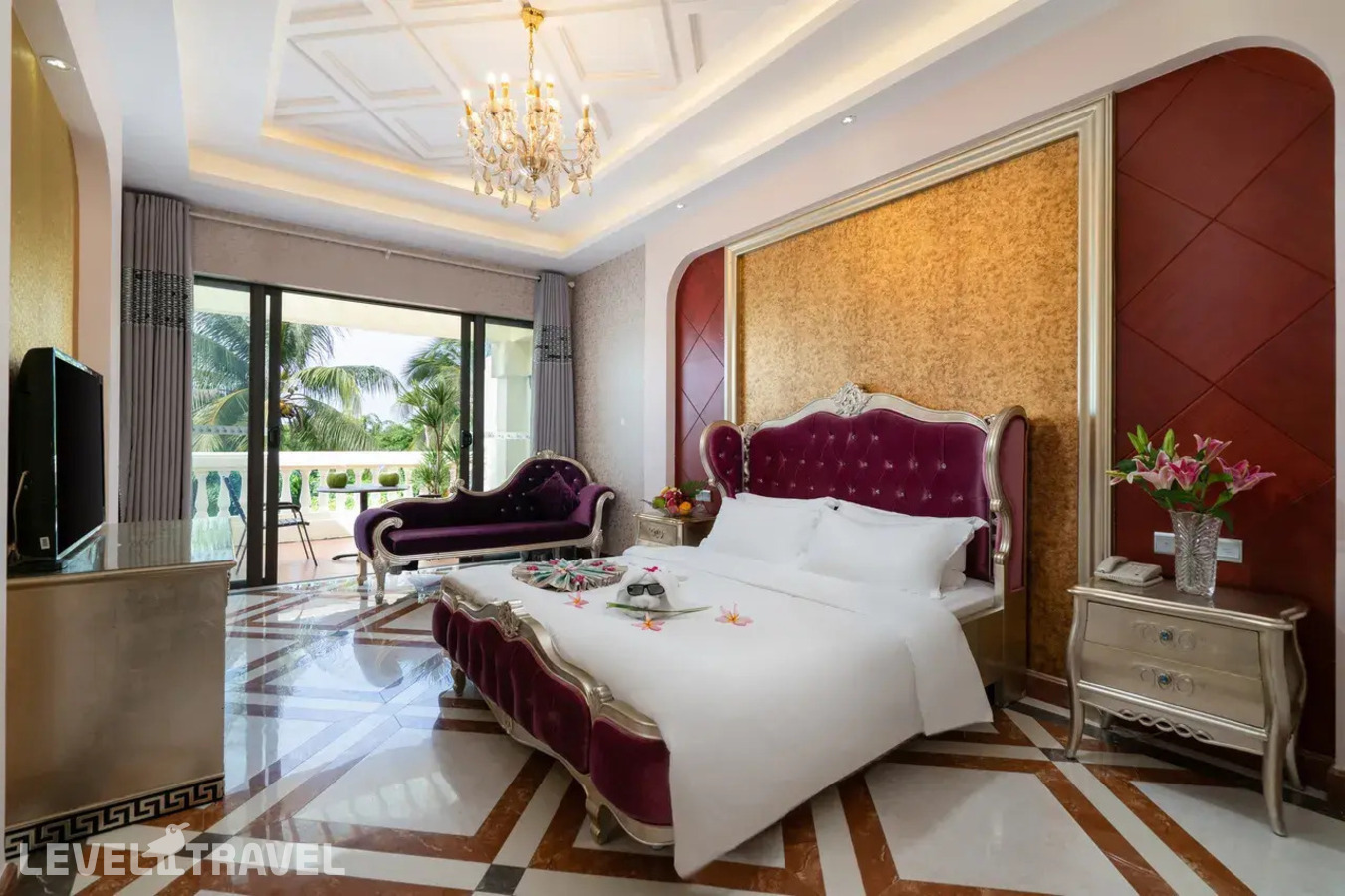 фотографии номера Номер Бизнес отеля Palm Beach Resort & Spa в Китай(Санья) - фото №1