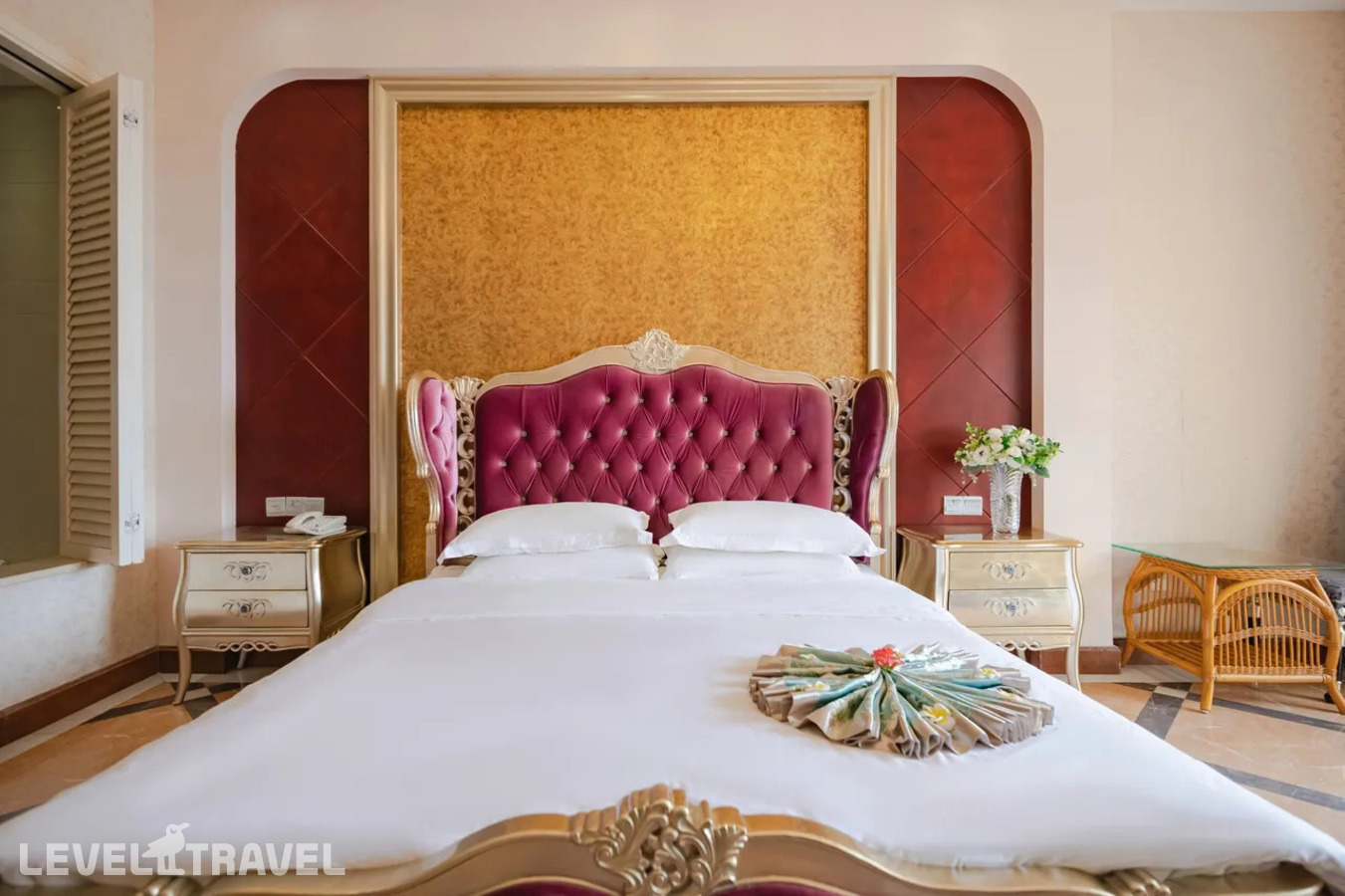 фотографии номера Номер Бизнес отеля Palm Beach Resort & Spa в Китай(Санья) - фото №2