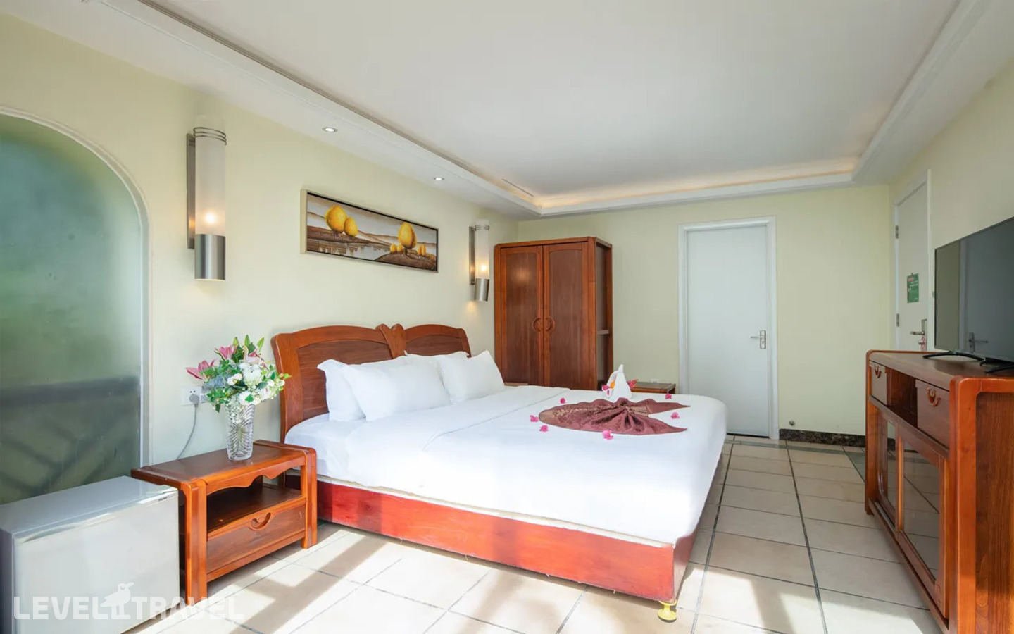 фотографии номера Улучшенный с видом на сад отеля Palm Beach Resort & Spa в Китай(Санья) - фото №2