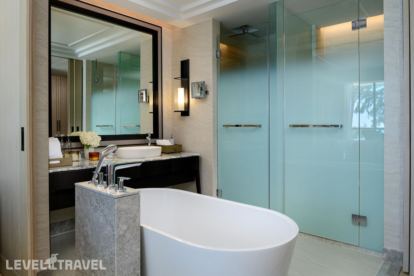 фотографии номера Клубный номер отеля Intercontinental Phuket Resort в Таиланд(Камала Бич) - фото №5