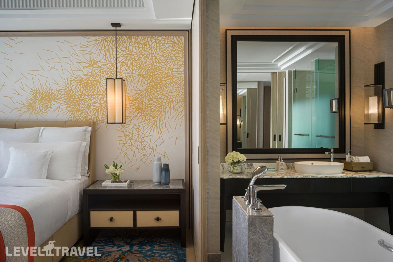 фотографии номера Клубный номер отеля Intercontinental Phuket Resort в Таиланд(Камала Бич) - фото №3