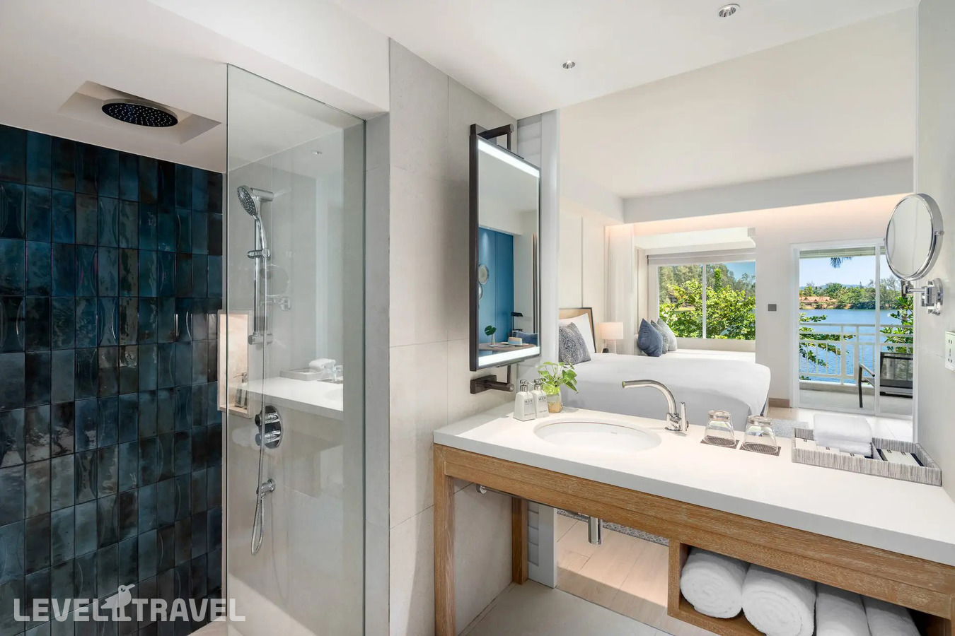 фотографии номера Стандартный номер отеля Saii Laguna Phuket (Ex. Outrigger Laguna Phuket Beach Resort) в Таиланд(Банг Тао Бич) - фото №4