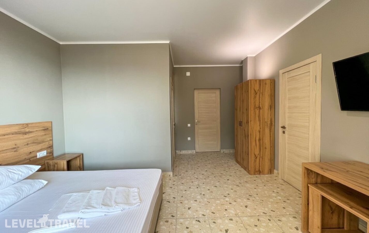 фотографии номера Стандартный с балконом (корпус 3) отеля Napra Spa Hotel в Абхазия(Амзара) - фото №4