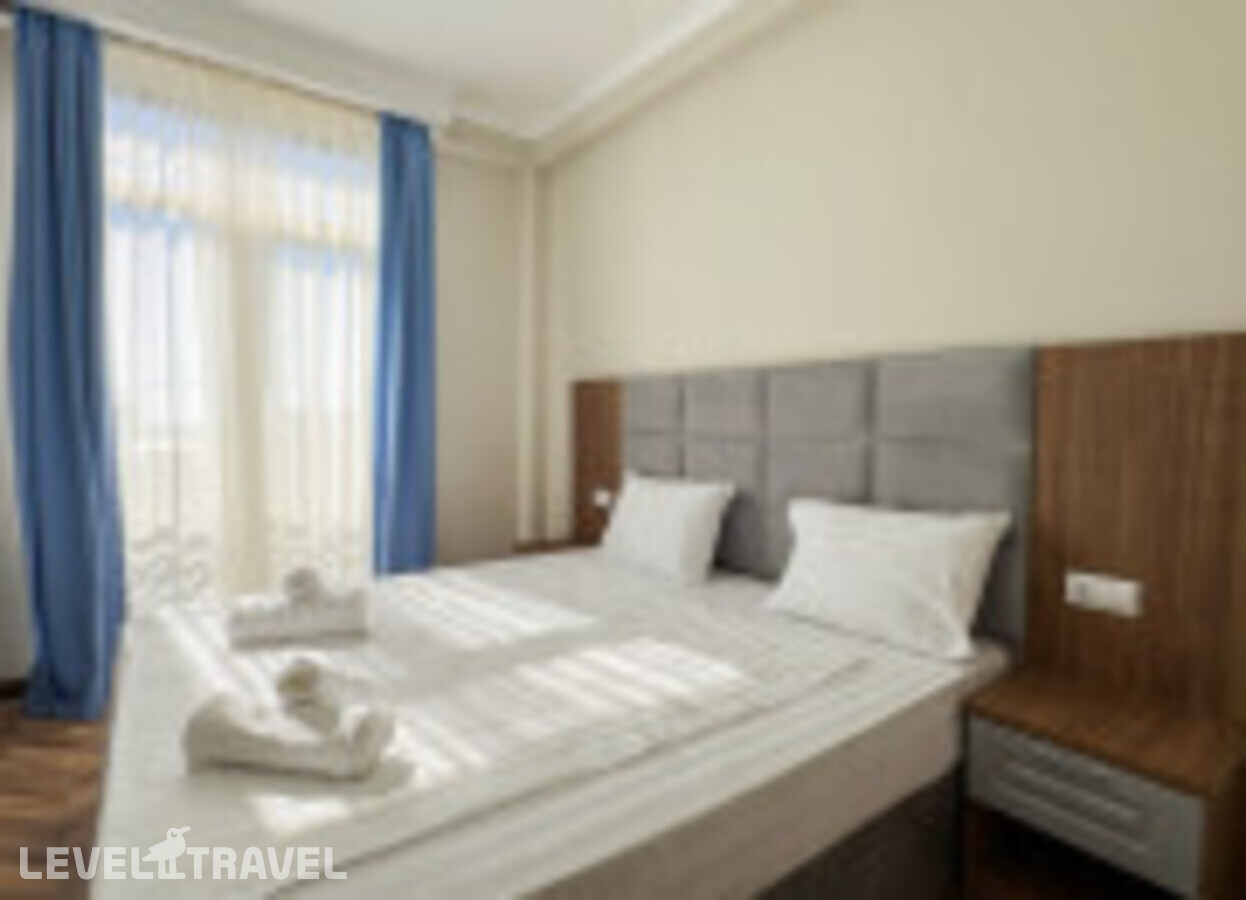 фотографии номера Стандартный с балконом отеля Grace Breeze (Грейс Бриз) в Абхазия(Гулрыпшский район) - фото №7