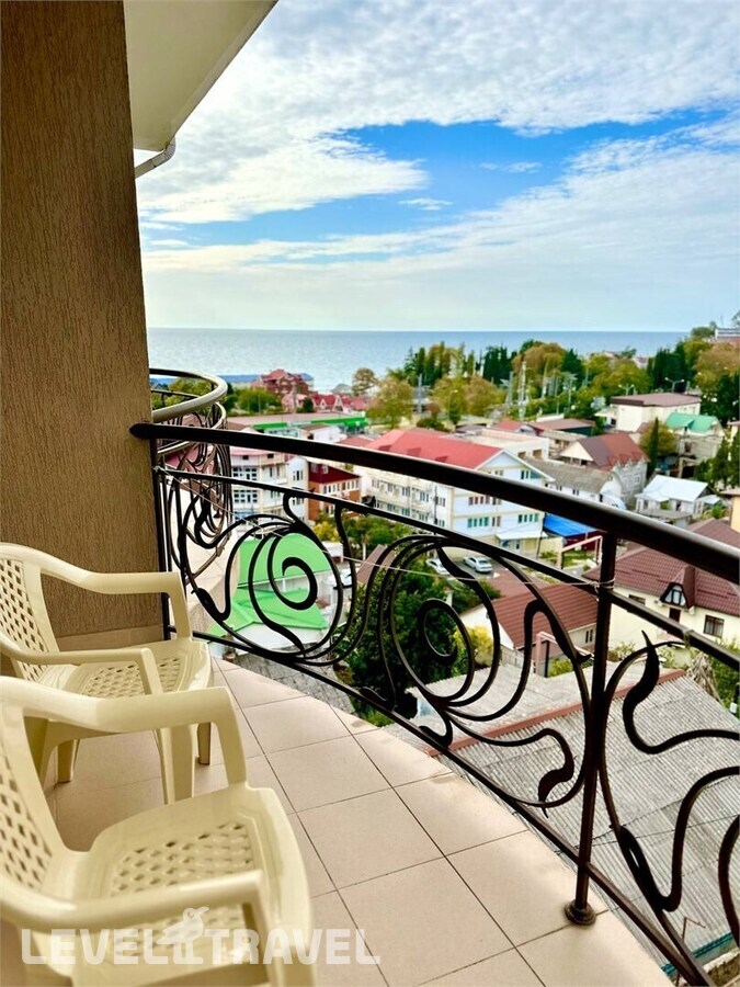 фотографии номера Делюкс отеля Loo Beach Sea View в Россия(Лоо) - фото №5