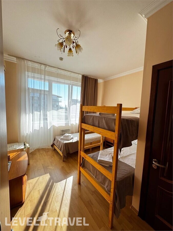 фотографии номера Делюкс плюс с видом на море отеля Loo Beach Sea View в Россия(Лоо) - фото №6