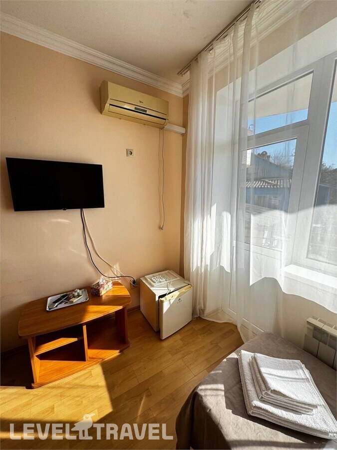 фотографии номера Делюкс плюс с видом на море и бассейн отеля Loo Beach Sea View в Россия(Лоо) - фото №3