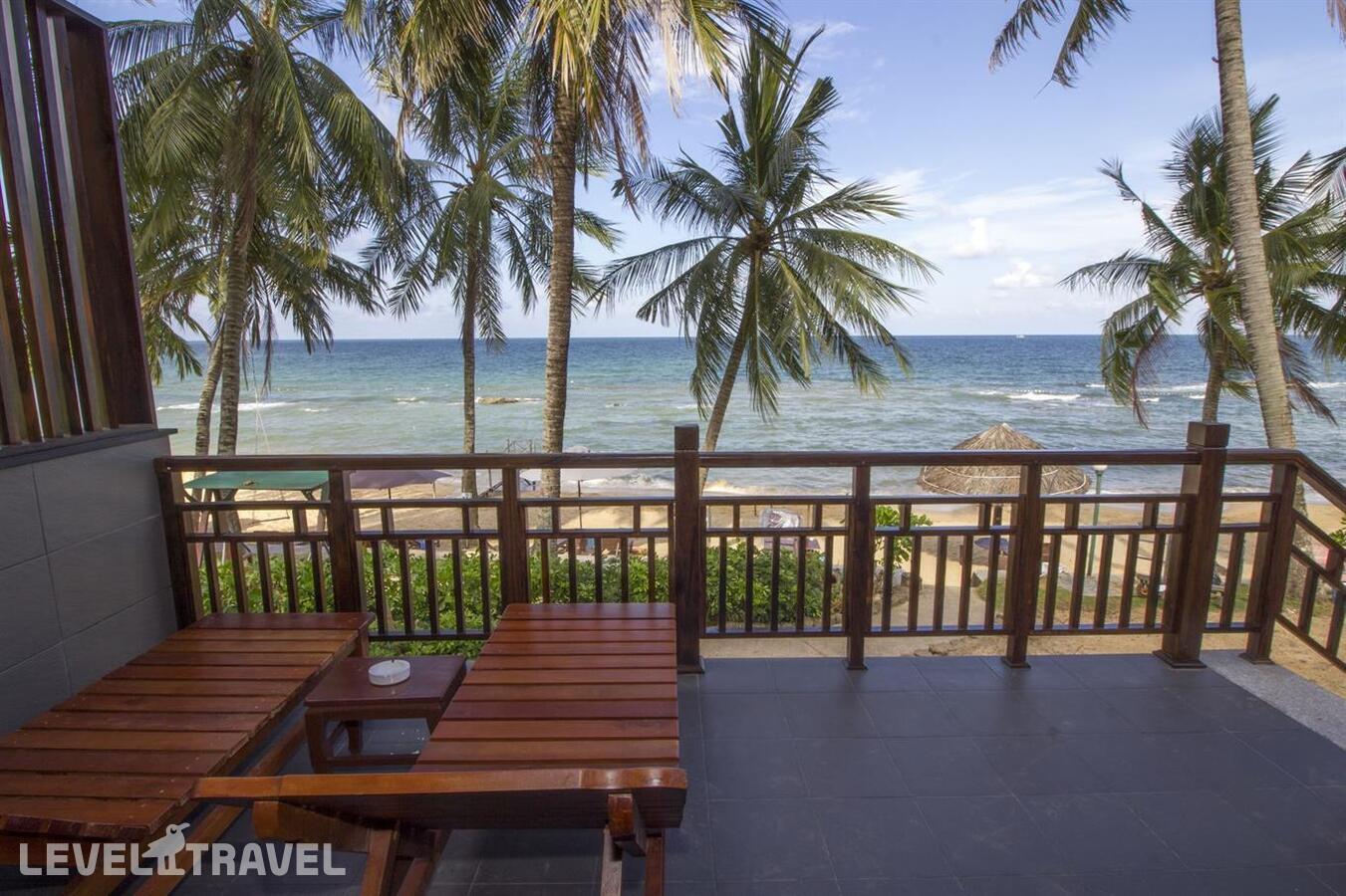 фотографии номера Бунгало с видом на море отеля Saigon Phu Quoc Resort & Spa в Вьетнам(Фукуок) - фото №3