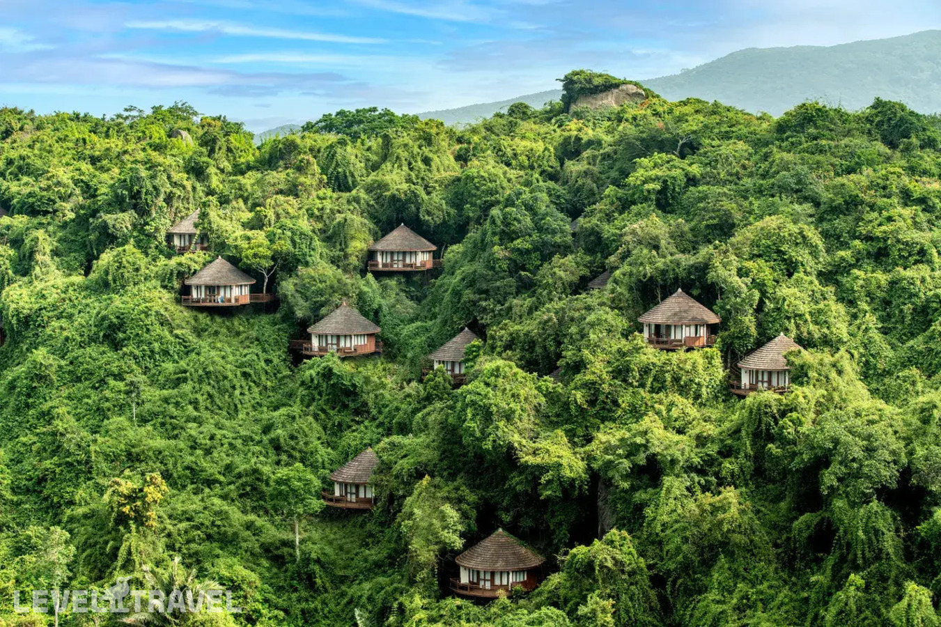 фотографии номера Вилла Peacock отеля Yalong Bay Earthy Paradise Bird's Nest Resort в Китай(Ялонг Бэй) - фото №1
