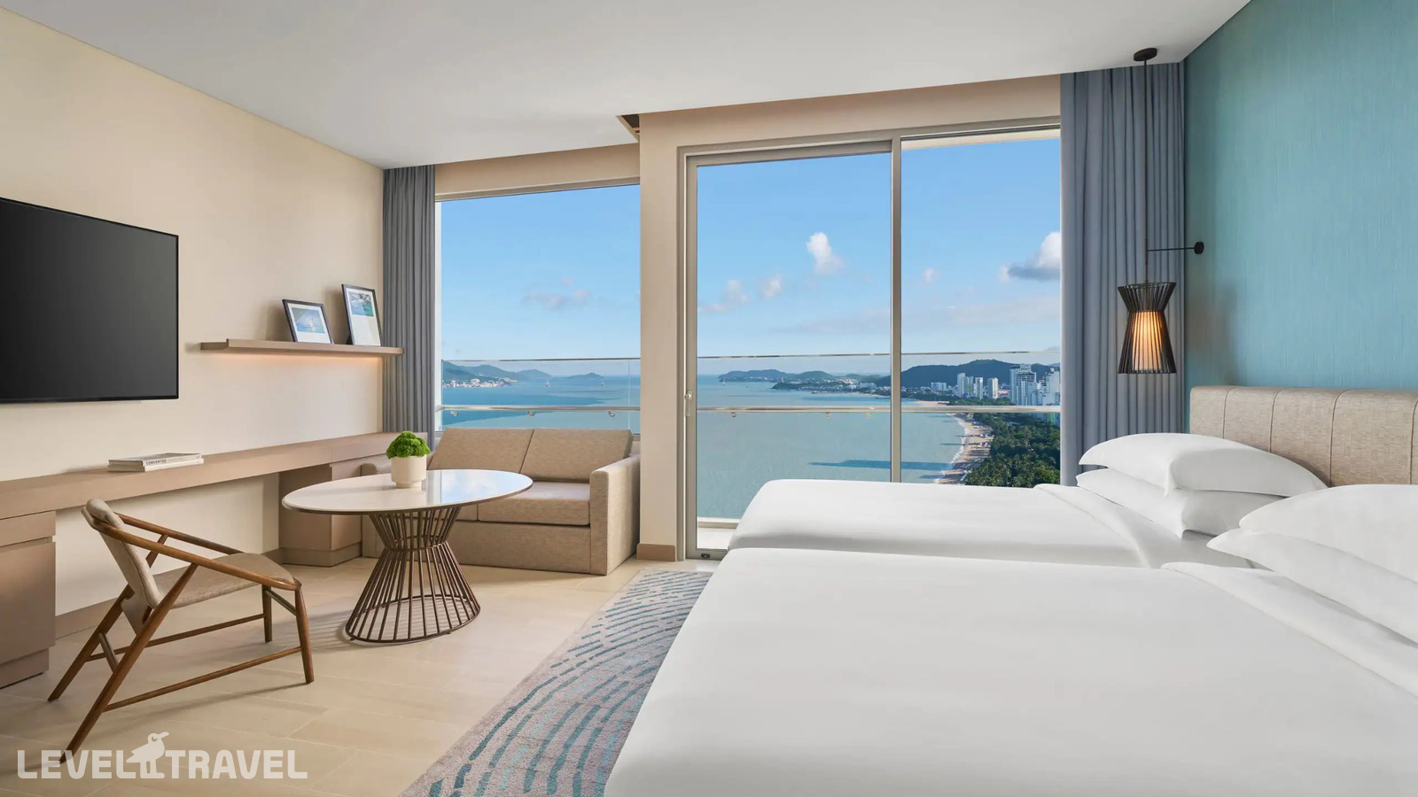 фотографии номера Стандартный с видом на океан отеля Hyatt Regency Nha Trang в Вьетнам(Нячанг) - фото №5