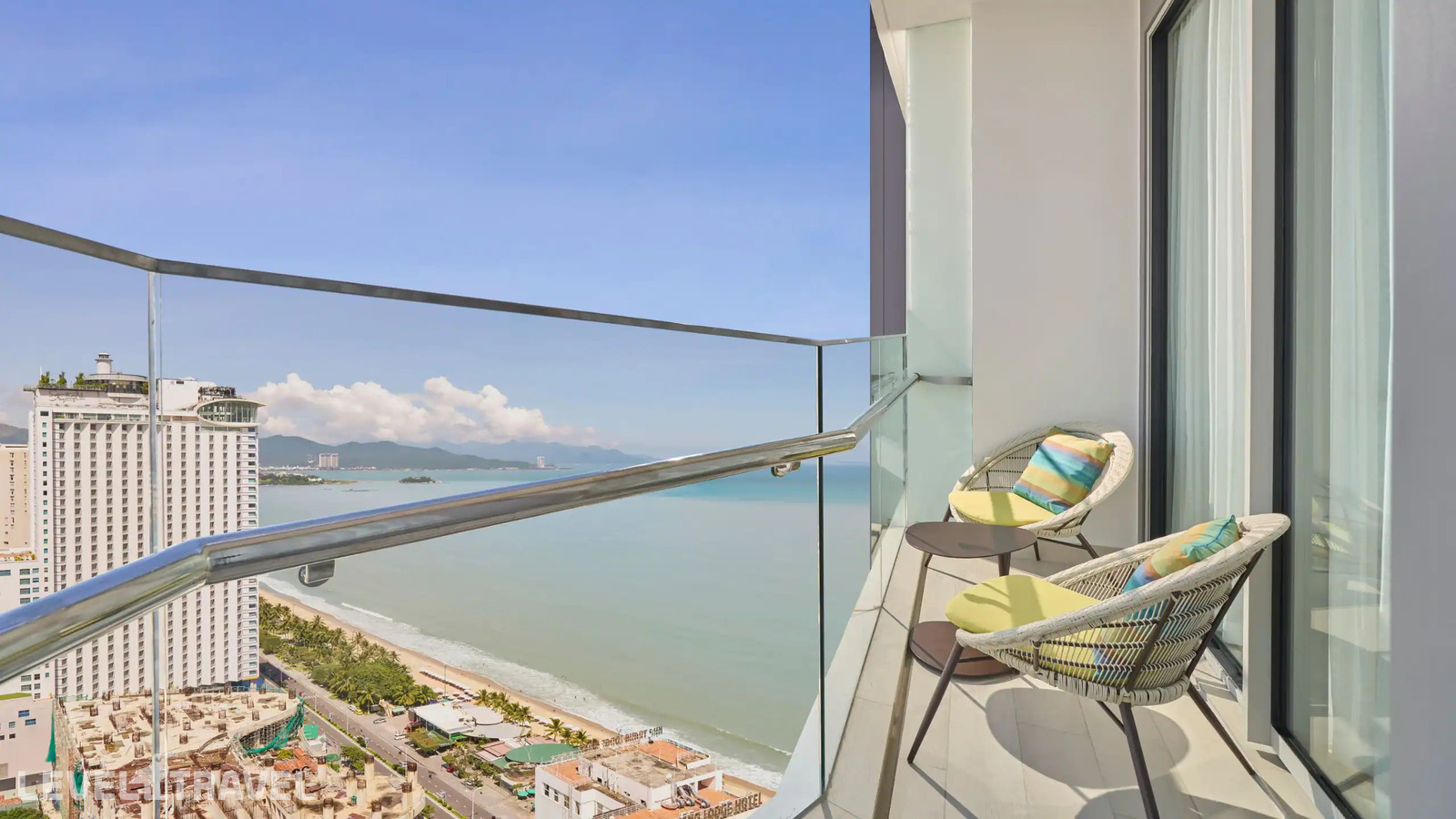 фотографии номера Стандартный номер отеля Hyatt Regency Nha Trang в Вьетнам(Нячанг) - фото №4
