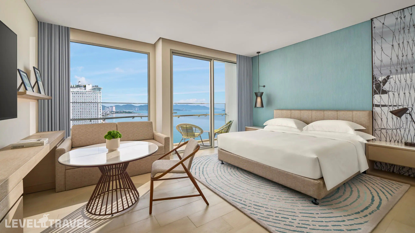 фотографии номера Стандартный номер отеля Hyatt Regency Nha Trang в Вьетнам(Нячанг) - фото №1