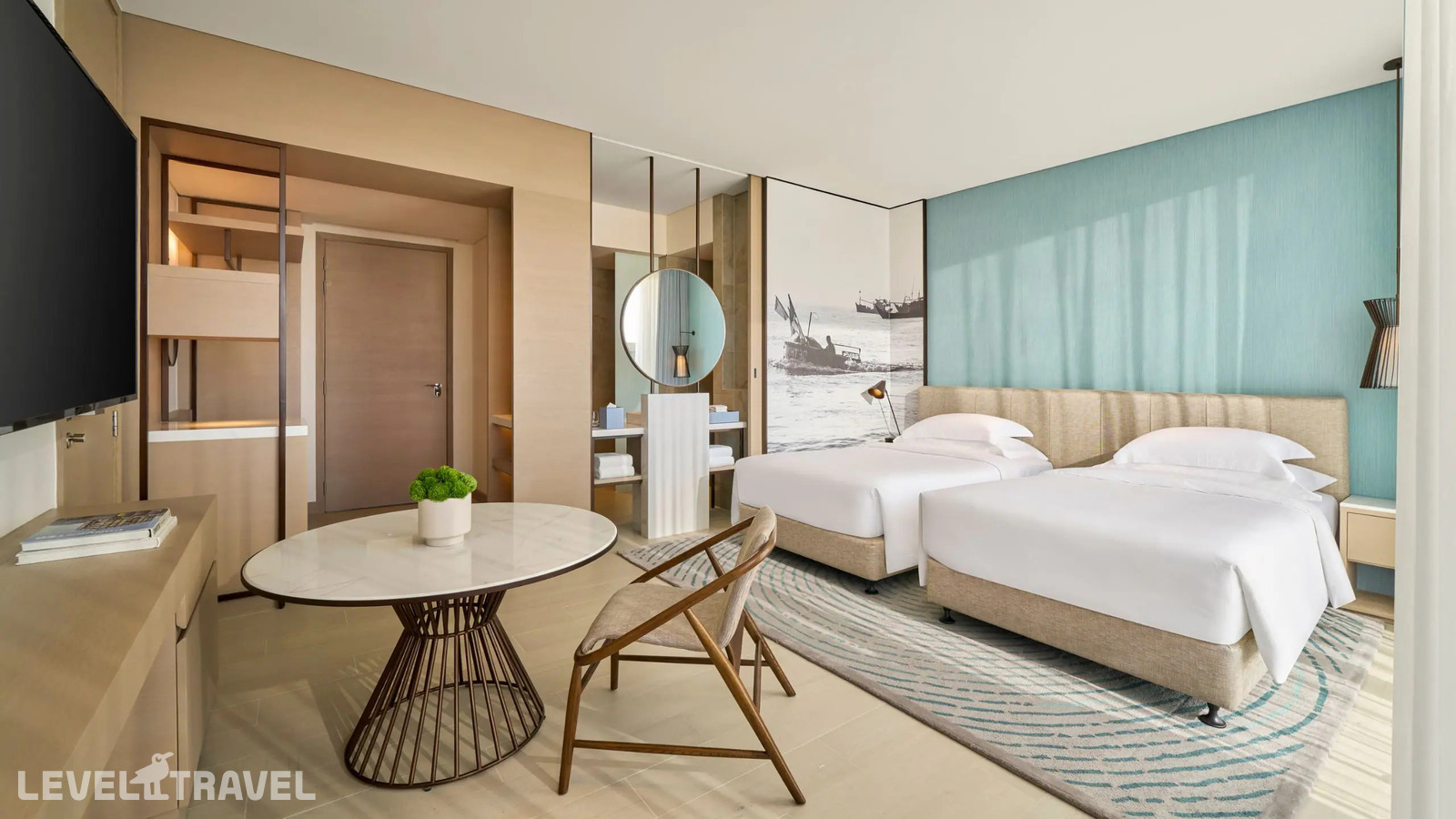 фотографии номера Стандартный номер отеля Hyatt Regency Nha Trang в Вьетнам(Нячанг) - фото №3