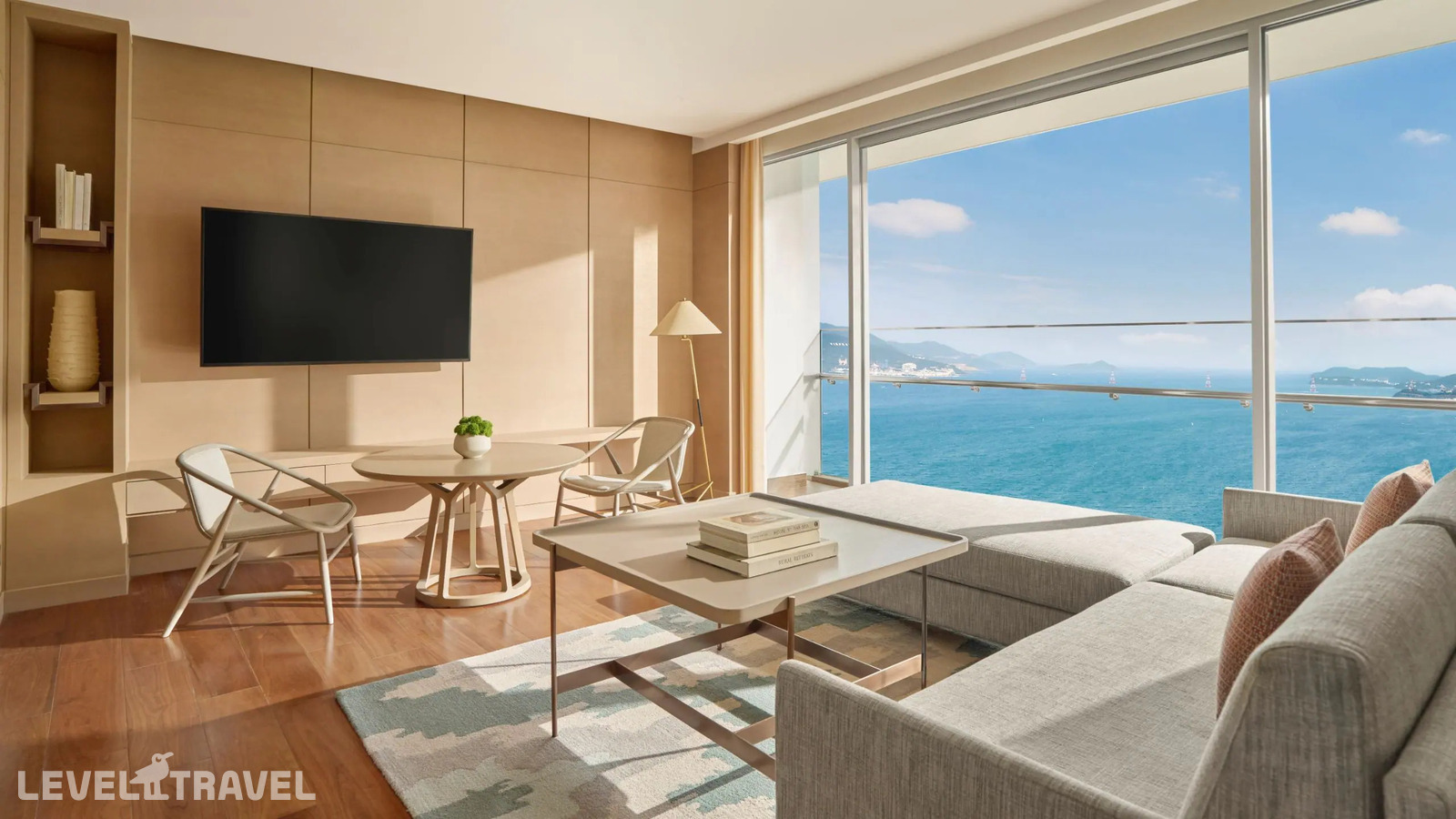 фотографии номера Роскошный люкс с видом на океан отеля Hyatt Regency Nha Trang в Вьетнам(Нячанг) - фото №6