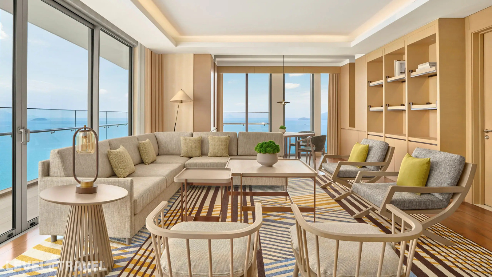 фотографии номера Люкс Nha Trang Bay отеля Hyatt Regency Nha Trang в Вьетнам(Нячанг) - фото №5