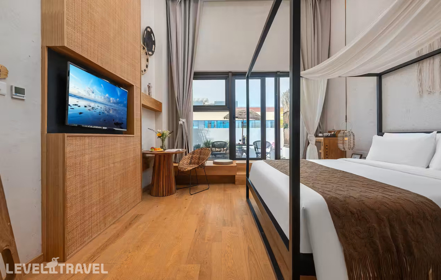 фотографии номера Семейные апартаменты Дуплекс отеля Manli Hotel (Shanghai Pudong Airport Branch) в Китай(Шанхай) - фото №4