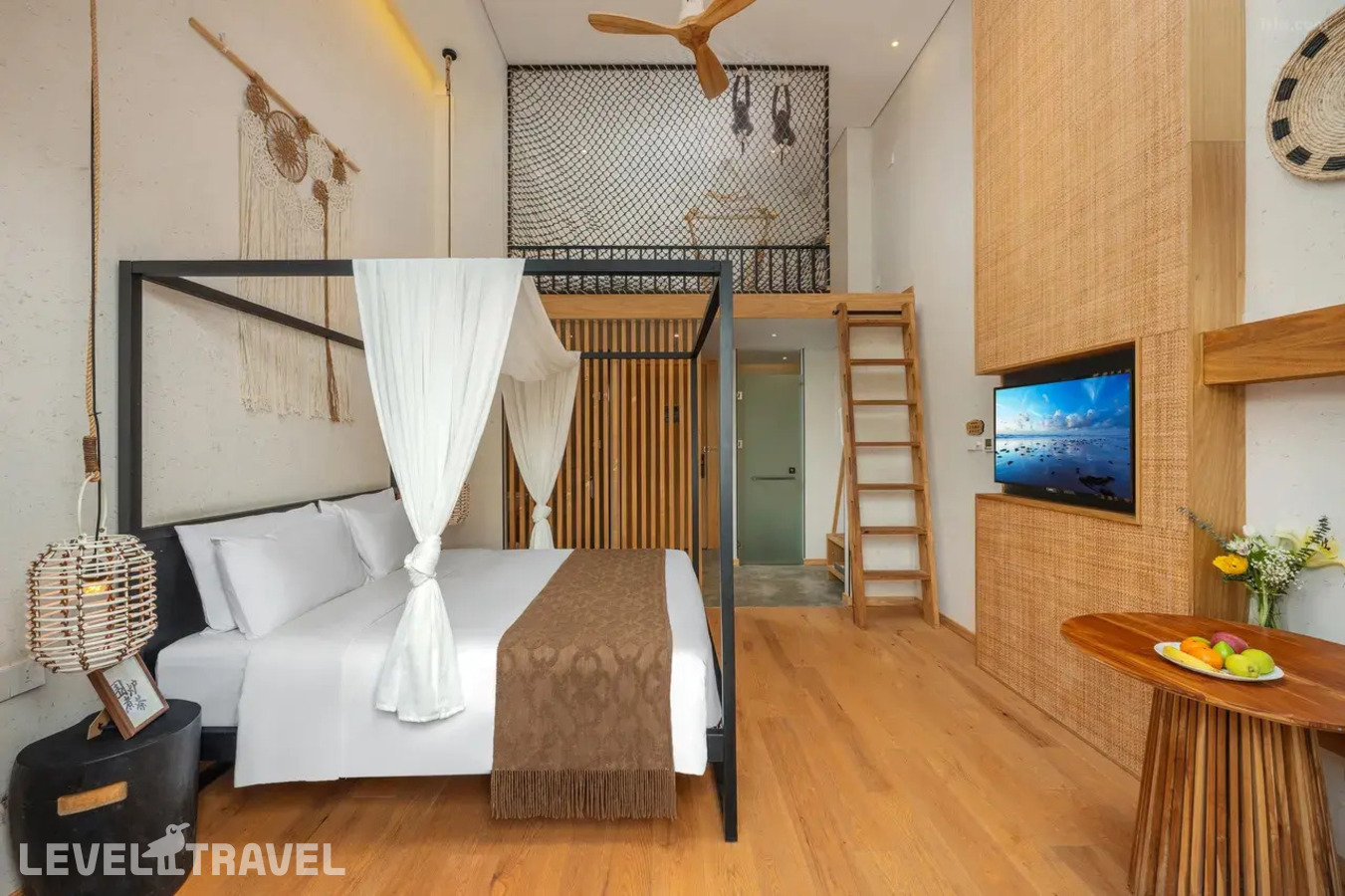 фотографии номера Семейные апартаменты Дуплекс отеля Manli Hotel (Shanghai Pudong Airport Branch) в Китай(Шанхай) - фото №1